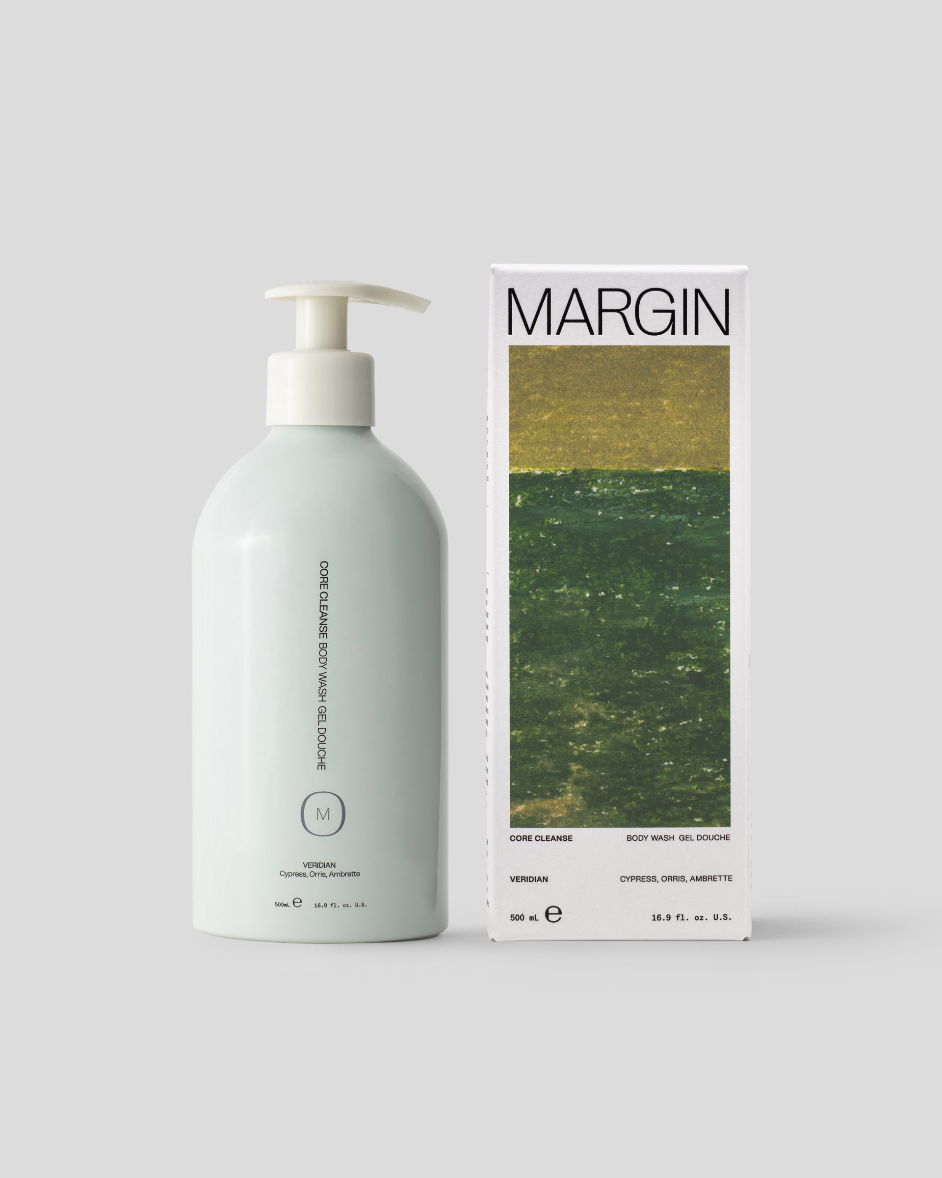 Core Cleanse Body Wash