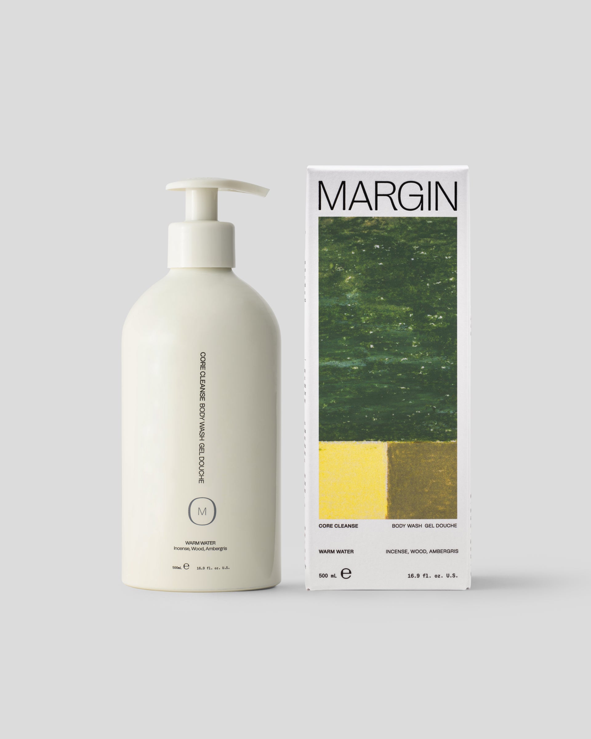 Core Cleanse Body Wash