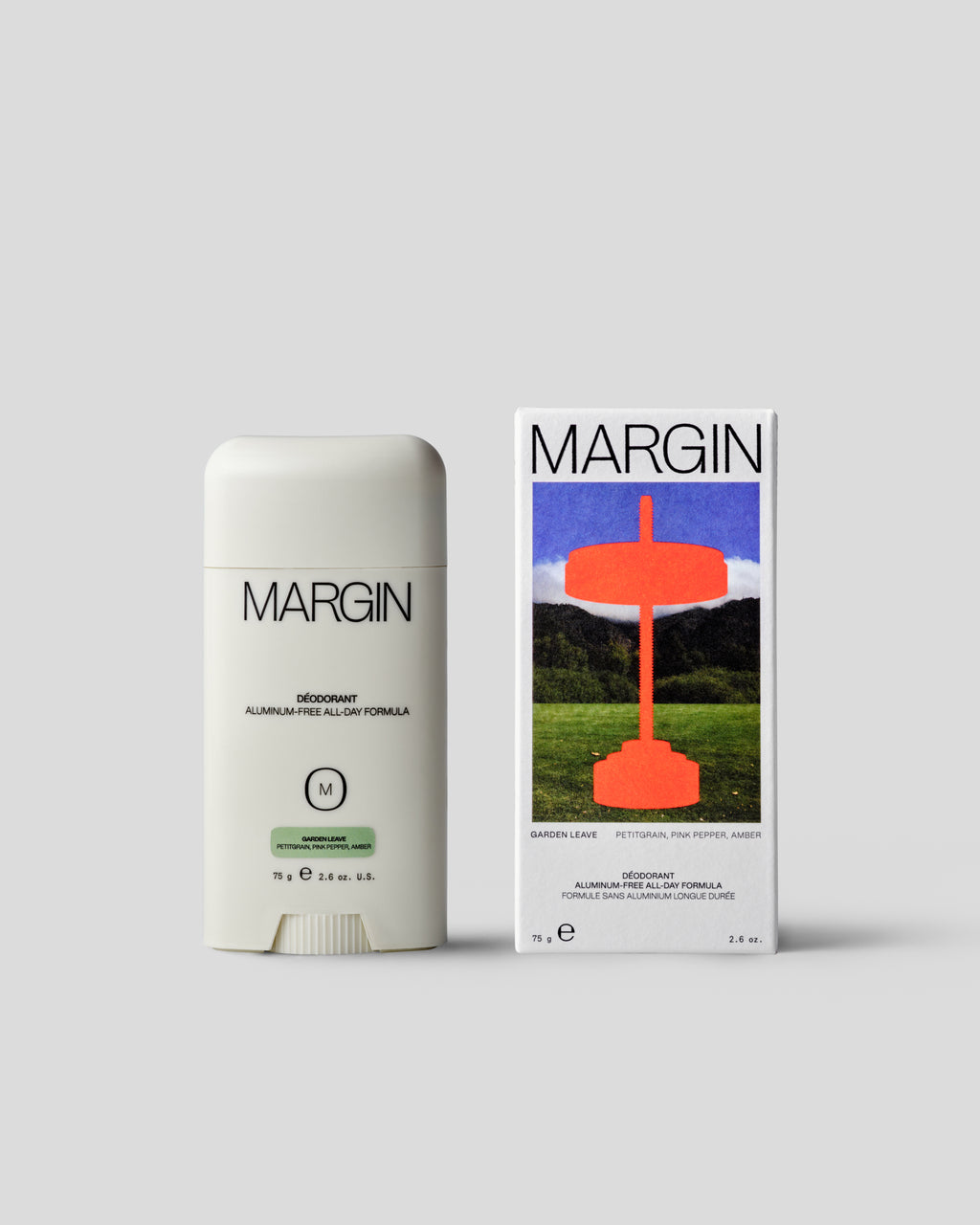 All Day Aluminum-Free Deodorant