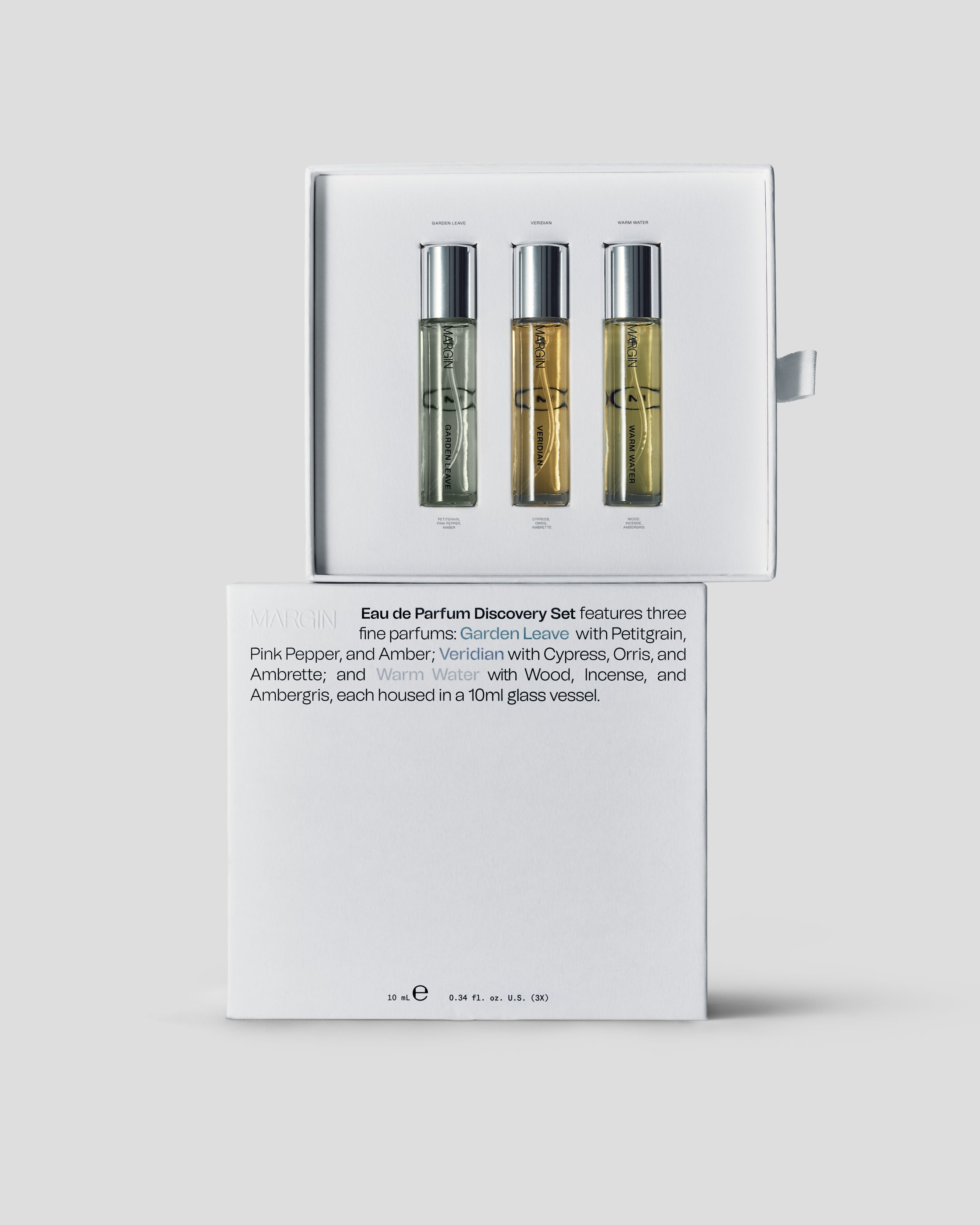 Eau de Parfum Discovery Set