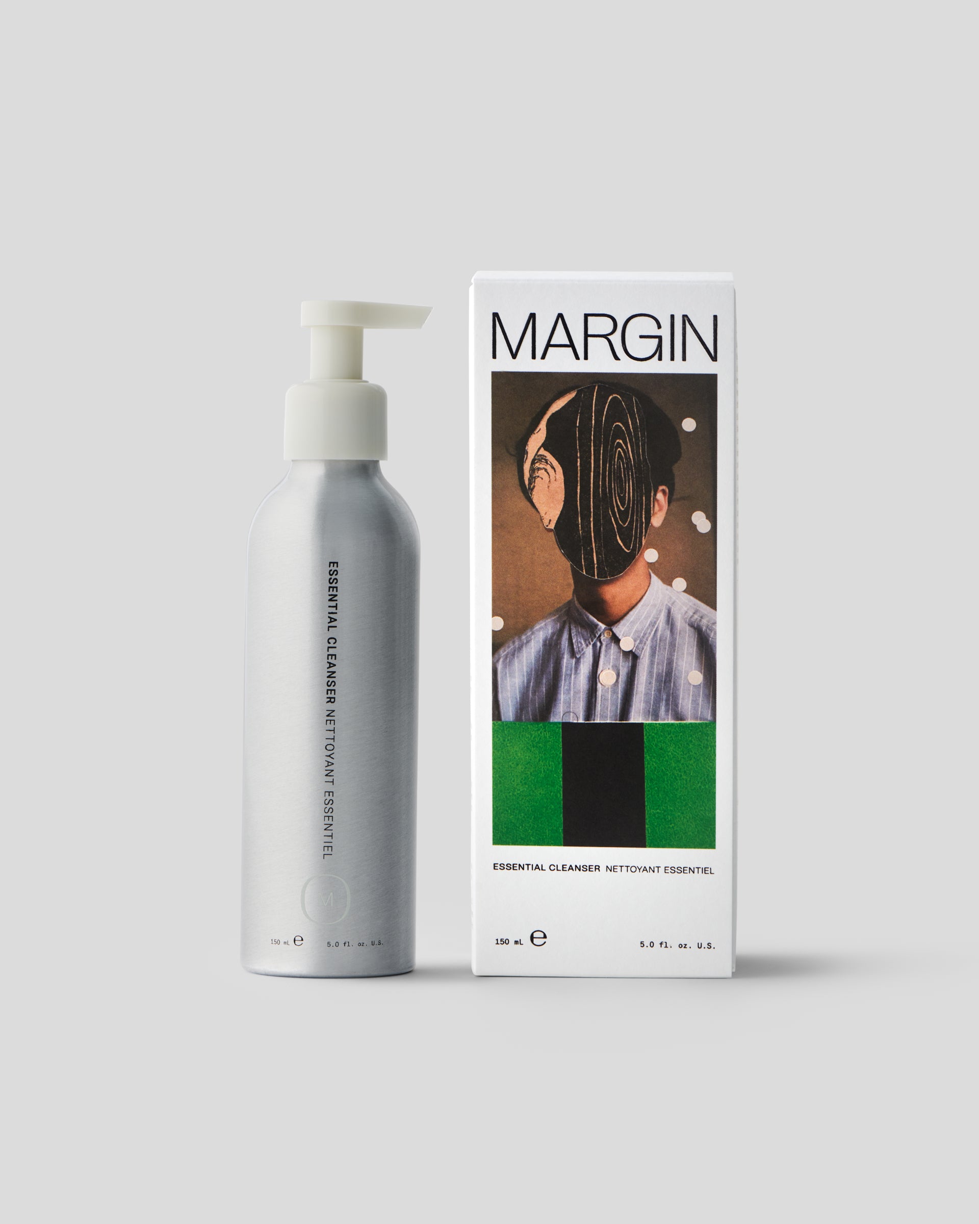 Essential Cleanser Face Wash