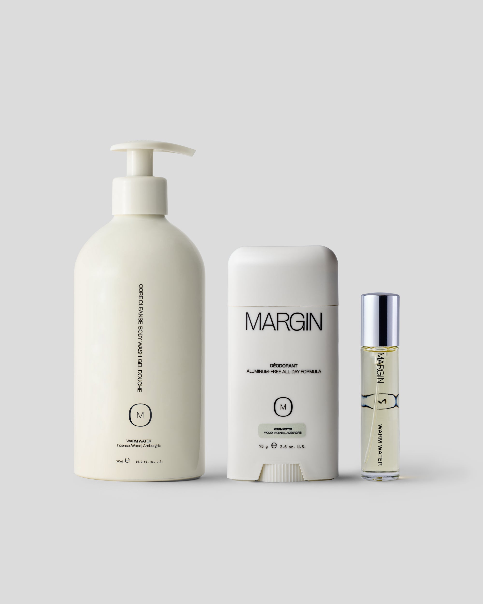 Warm Water Complete Set